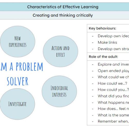 thumbnailCharacteristicsofEffectiveLearning-Creatingandthinkingcritically