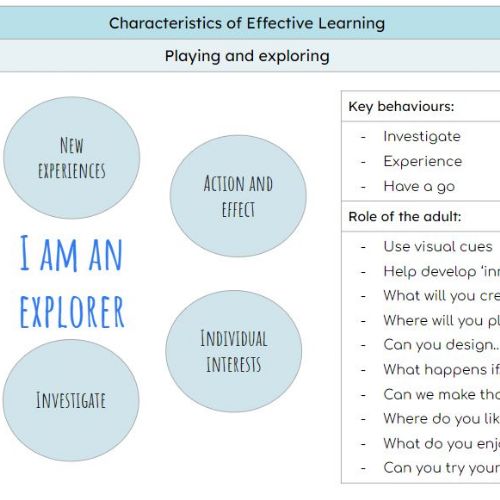 thumbnailCharacteristicsofEffectiveLearning-Playingandexploring